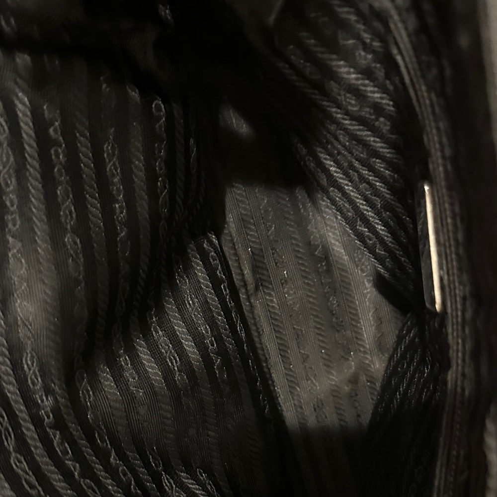 Prada Black Tote Bag - Picture 11 of 11